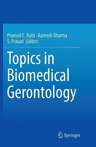 Topics in Biomedical Gerontology cover