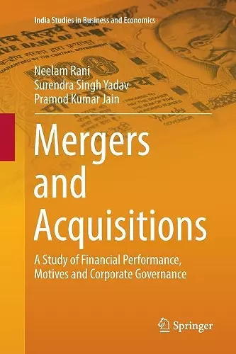 Mergers and Acquisitions cover