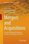 Mergers and Acquisitions cover