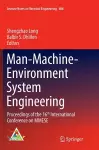 Man-Machine-Environment System Engineering cover