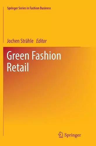 Green Fashion Retail cover