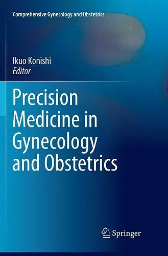 Precision Medicine in Gynecology and Obstetrics cover