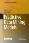 Predictive Data Mining Models cover