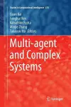 Multi-agent and Complex Systems cover