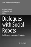 Dialogues with Social Robots cover