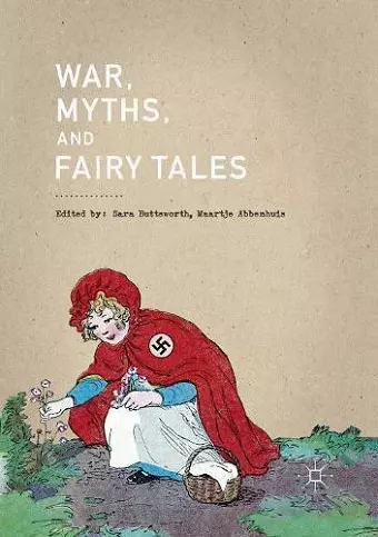War, Myths, and Fairy Tales cover
