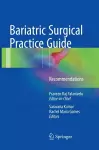 Bariatric Surgical Practice Guide cover