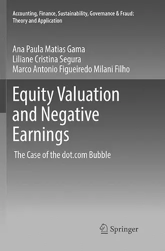 Equity Valuation and Negative Earnings cover