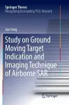 Study on Ground Moving Target Indication and Imaging Technique of Airborne SAR cover