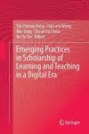 Emerging Practices in Scholarship of Learning and Teaching in a Digital Era cover