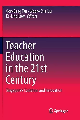 Teacher Education in the 21st Century cover