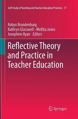 Reflective Theory and Practice in Teacher Education cover