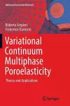 Variational Continuum Multiphase Poroelasticity cover