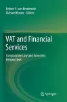 VAT and Financial Services cover
