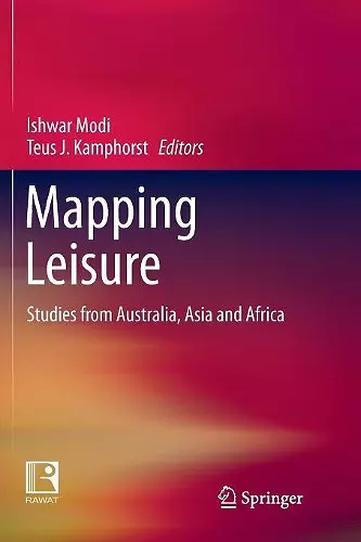 Mapping Leisure cover