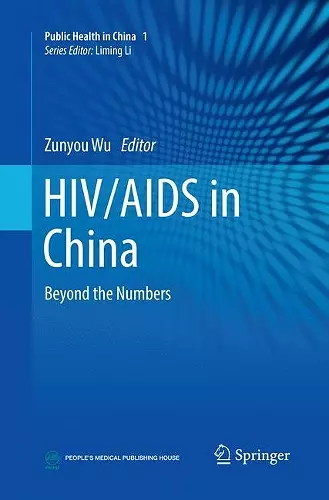 HIV/AIDS in China cover