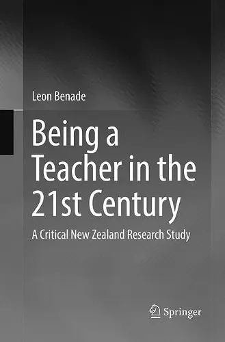 Being A Teacher in the 21st Century cover