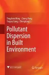 Pollutant Dispersion in Built Environment cover