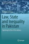 Law, State and Inequality in Pakistan cover