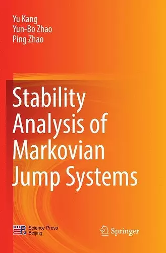 Stability Analysis of Markovian Jump Systems cover
