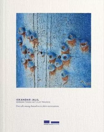 Iskandar Jalil: Kembara Tanah Liat (Clay Travels) cover