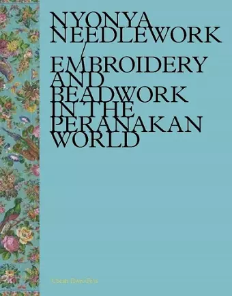 Nyonya Needlework cover