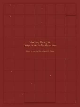 Charting Thoughts: Essays on Art in Southeast Asia cover