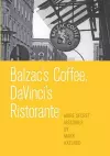 Balzac's Coffee, DaVinci's Ristorante cover