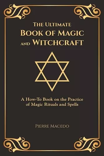 The Ultimate Book of Magic and Witchcraft cover