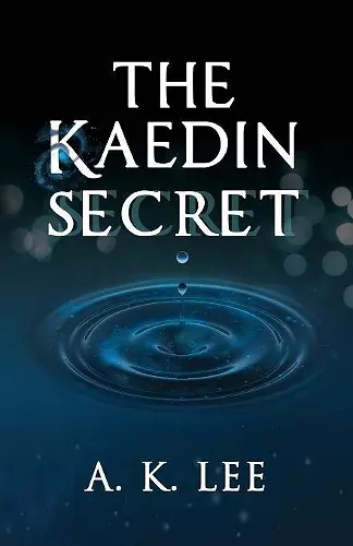 The Kaedin Secret cover