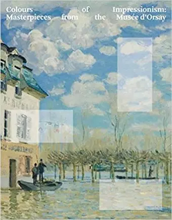 Colours of Impressionism cover