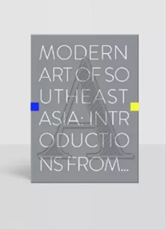 Modern Art of Southeast Asia cover