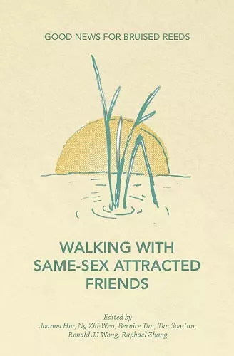 Walking with Same-Sex Attracted Friends cover