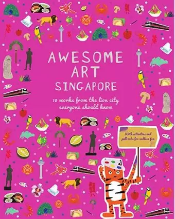 Awesome Art Singapore cover