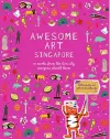 Awesome Art Singapore cover