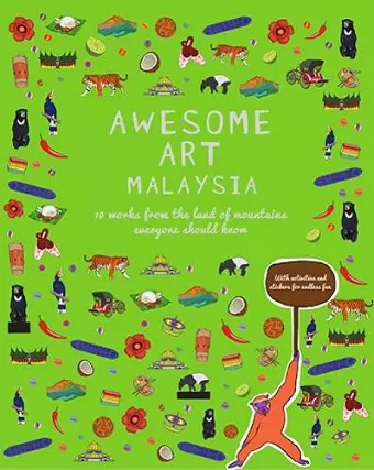 Awesome Art Malaysia cover