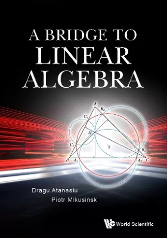 Bridge To Linear Algebra, A cover
