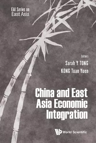 China And East Asian Economic Integration cover