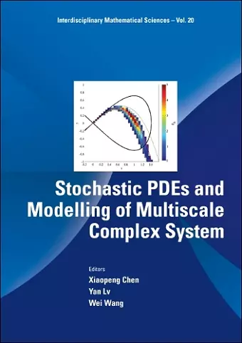 Stochastic Pdes And Modelling Of Multiscale Complex System cover