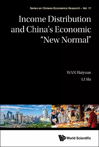 Income Distribution And China's Economic "New Normal" cover