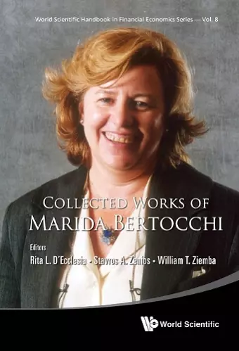 Collected Works Of Marida Bertocchi cover