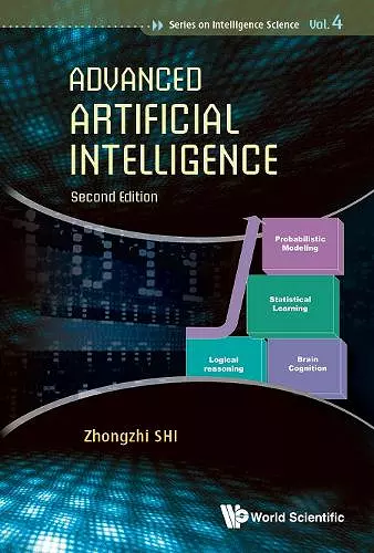 Advanced Artificial Intelligence cover