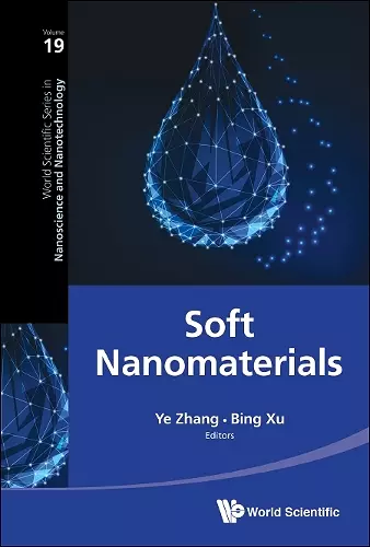 Soft Nanomaterials cover