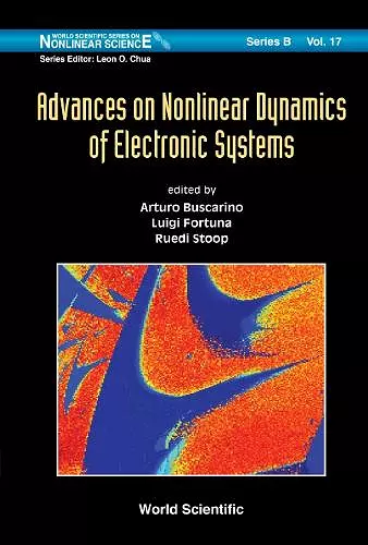 Advances On Nonlinear Dynamics Of Electronic Systems cover