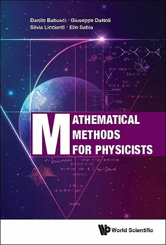 Mathematical Methods For Physicists cover