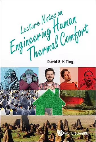 Lecture Notes On Engineering Human Thermal Comfort cover