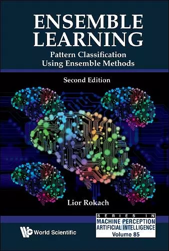 Ensemble Learning: Pattern Classification Using Ensemble Methods cover