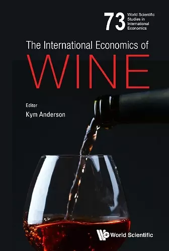 International Economics Of Wine, The cover