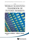 World Scientific Handbook Of Futures Markets, The cover