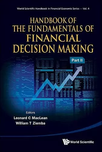 Handbook Of The Fundamentals Of Financial Decision Making (In 2 Parts) cover